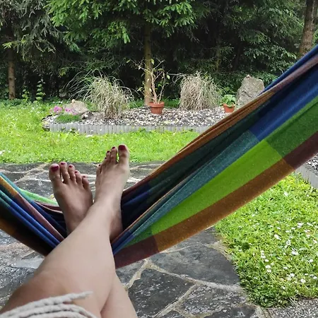 Domecek U Brna, Klid & Wi-fi *