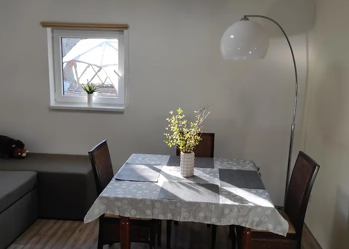 Domecek U Brna, Klid & Wi-fi Holiday home
