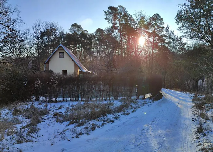 Holiday home Domecek U Brna, Klid & Wi-fi *