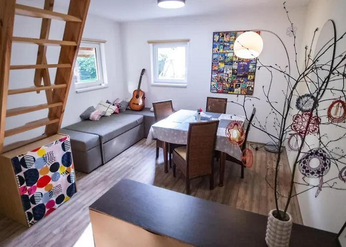 Domecek U Brna, Klid & Wi-fi Holiday home *