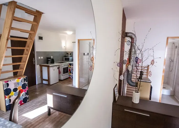 Holiday home Domecek U Brna, Klid & Wi-fi *