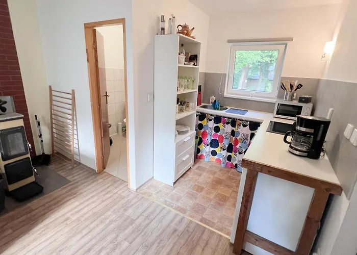 Domecek U Brna, Klid & Wi-fi Holiday home