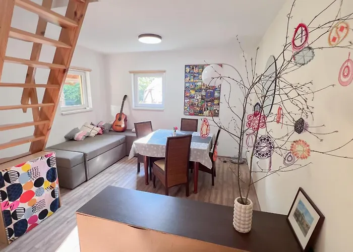 Holiday home Domecek U Brna, Klid & Wi-fi Bilovice nad Svitavou