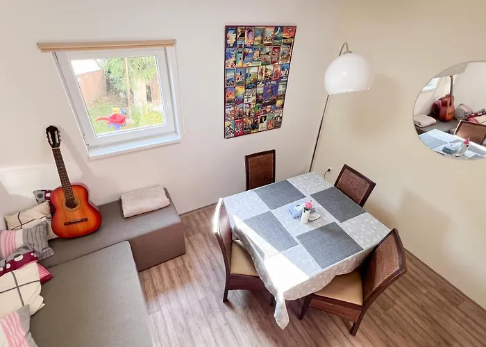 Holiday home Domecek U Brna, Klid & Wi-fi Bilovice nad Svitavou